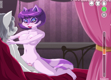 Sex Gif - 4.2 Violet - cowgirl (normal)