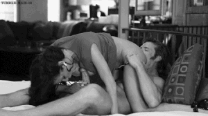 Sex Gif - 69 - tits play