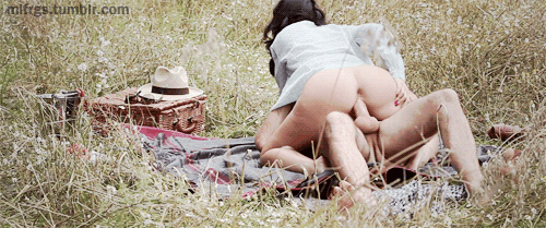 al fresco cowgirl