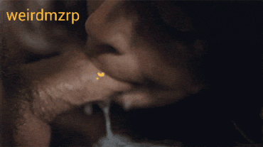 Sex Gif - Amazing cock sucking