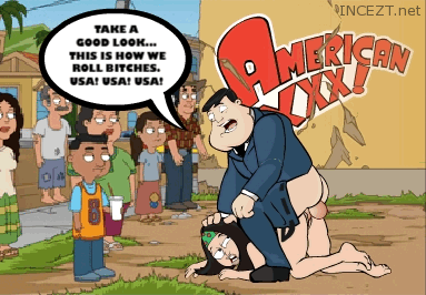 Americandad in the hood
