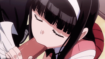 Sex Gif - anime babe bj