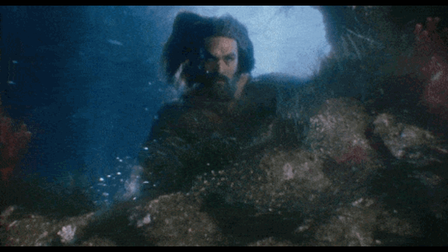 Aquaman Spoof (sequel peview?)