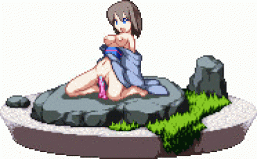 Sex Gif - Artist: Warabin (Suteki Denpun)