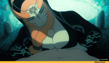 Sex Gif - artist,art,,SaltyIceCream,Zelda,The Legend of Zelda,,hentai,,midna,NSFW,titjob,gif,