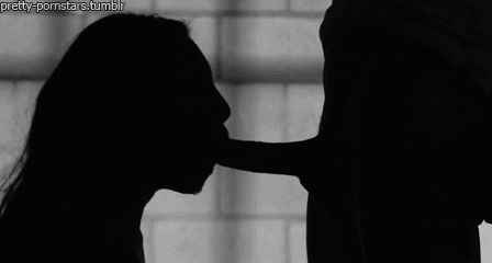 Asa Akira swallows large man meat