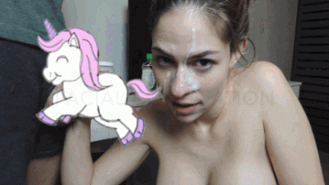 Sex Gif - Ashley Alban facials