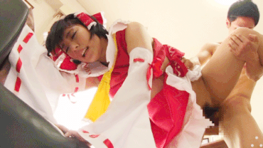 Sex Gif - Asian cosplay