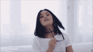Sex Gif - asian long haired babe