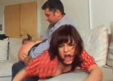 Sex Gif - Ass spanking