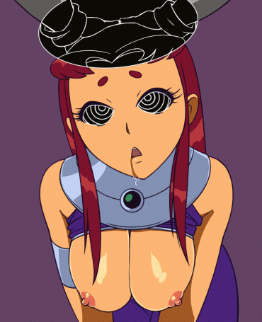Sex Gif - Azarath Metrion Starfire