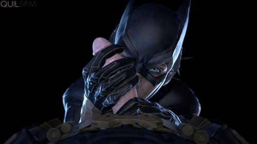 batman cumshot
