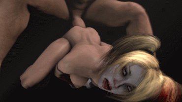 Sex Gif - Batman - Varris - Harley Quinn