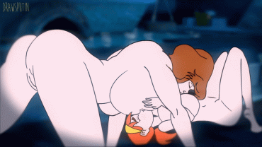 Sex Gif - Big toon tits