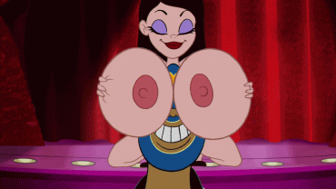 Sex Gif - big_breasts el_superbeasto funny gif velvet von black