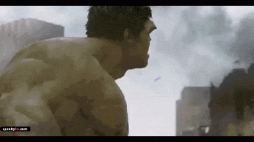 Sex Gif - Black Widow likes it rough