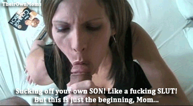 Blackmail mom son backmails his own mom. Mom son taboo blackmail mom.