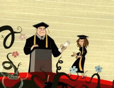 Sex Gif - Bonnie Graduates