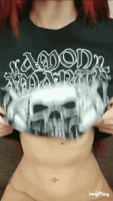 Sex Gif - Boob flash
