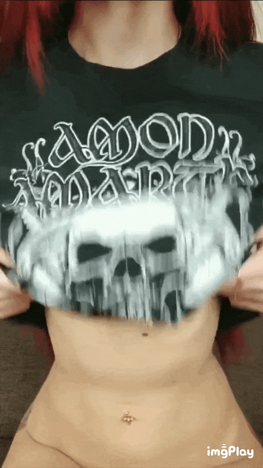 Boob flash