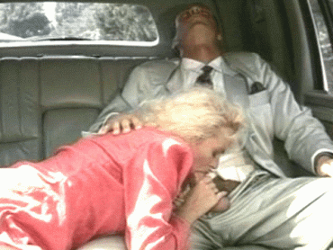 Sex Gif - Brit Morgan retro road head