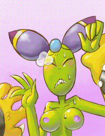 Sex Gif - #Cackletta, #Beanish, #Mario & Luigi: Superstar Saga, #Boobs
