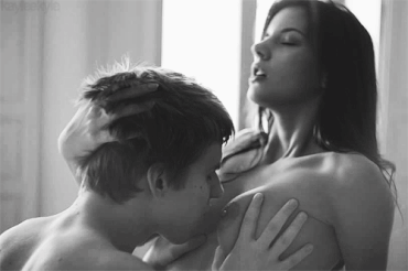 Sex Gif - Candice Luca Black and White