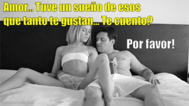 Sex Gif - captions en español