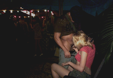 Sex Gif - cheatingcaps:She could hear her boyfriend calling her name again and again. He was probably looking all over for her. He’d even passed right by them without realising, no doubt thinking she was just some random slut sucking a guy off. Oh well, he could se
