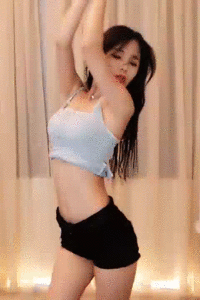 Sex Gif - Chinese teen dancing