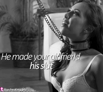 Sex Gif - cllar caption cuckold