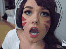 Sex Gif - Cosplay Cum