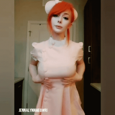 Sex Gif - Cosplay Nurse
