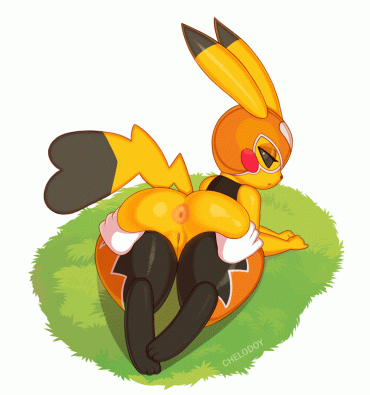 Sex Gif - cosplay pikachu