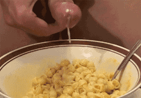 Sex Gif - creamy mac n cheese