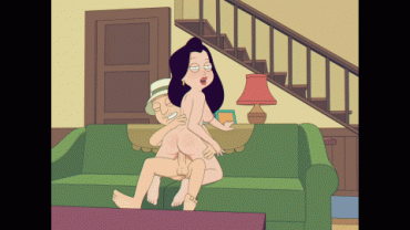 Sex Gif - CUMMING IN THE LIVING ROOM
