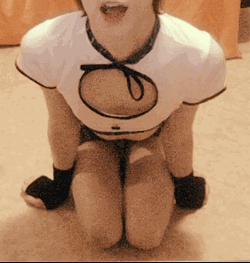 Sex Gif - Cute Femboy