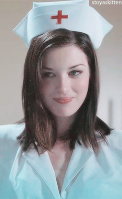 Sex Gif - Cute Nurse Stoya