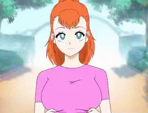 Sex Gif - персонажи игр-милашка для монстра = characters of games-cutie for monster