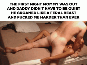 Sex Gif - daddy is a beast
