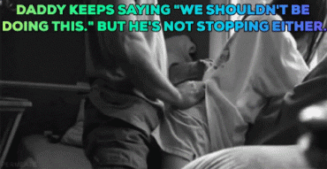 Sex Gif - daddy knows it's wrong