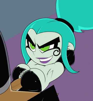 Sex Gif - Danny Phantom titfucks Ember McLain