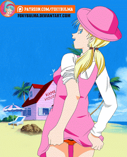 Sex Gif - Dbz babe wanting anal