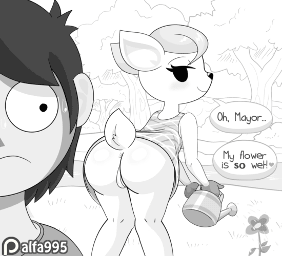 Diana Taunting