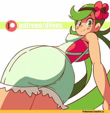 Sex Gif - Diives Mao ass slap