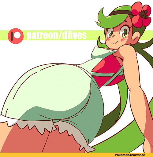 Diives Mao ass slap