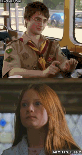 Sex Gif - DIRTY Harry!