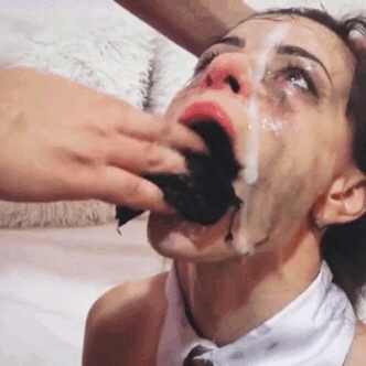 Sex Gif - don't forget your panties