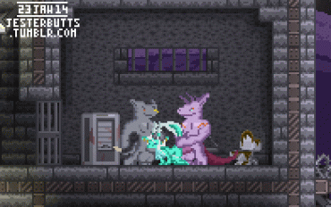 Sex Gif - Dragon Fucked