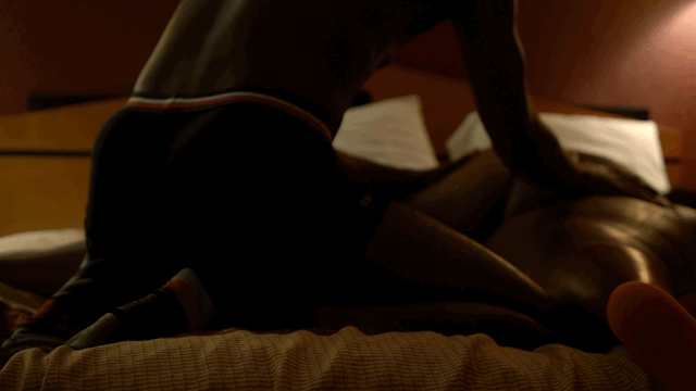 ebony with a big ass